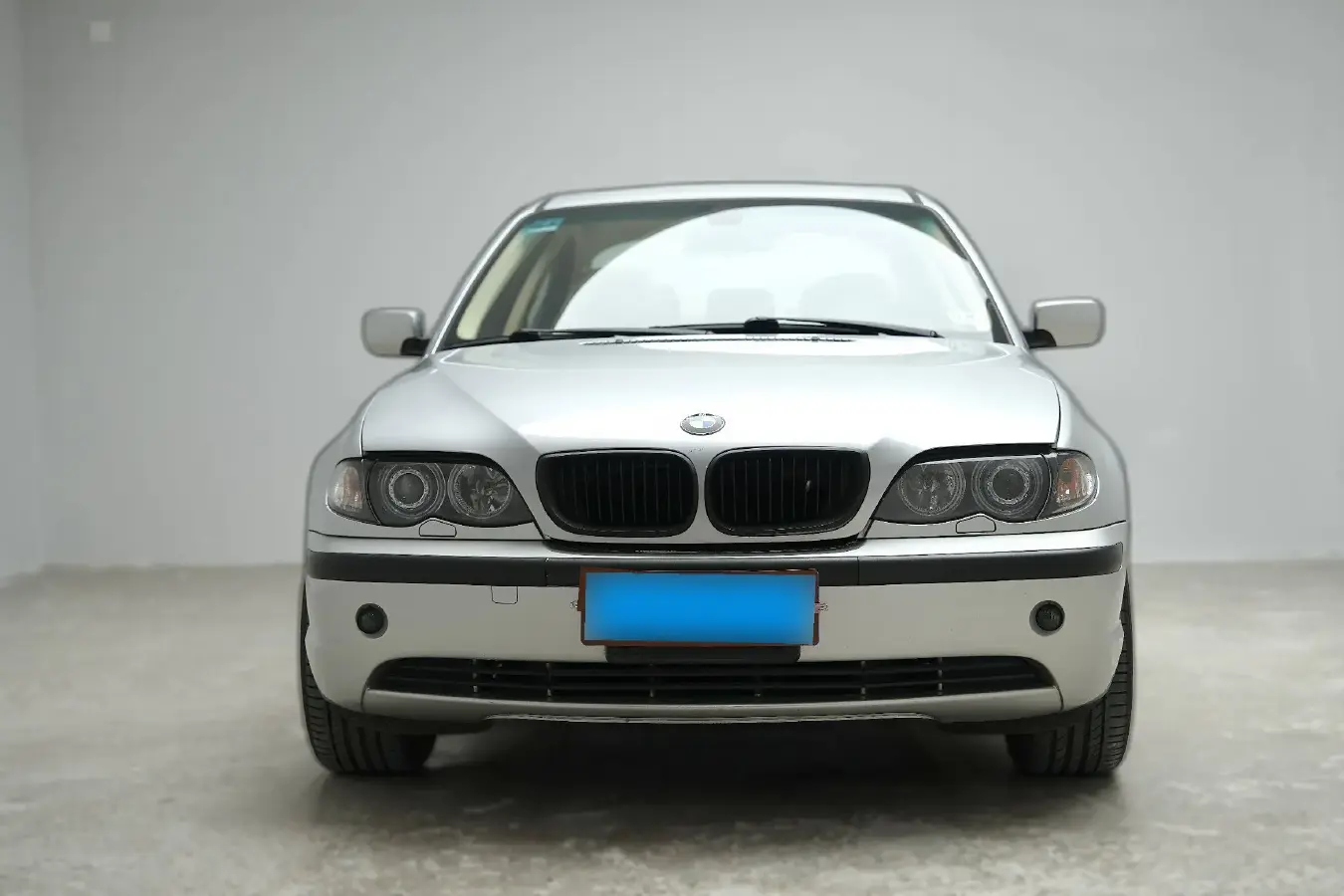 2004 BMW 3 Series 3.0L 231HP L6 5AT