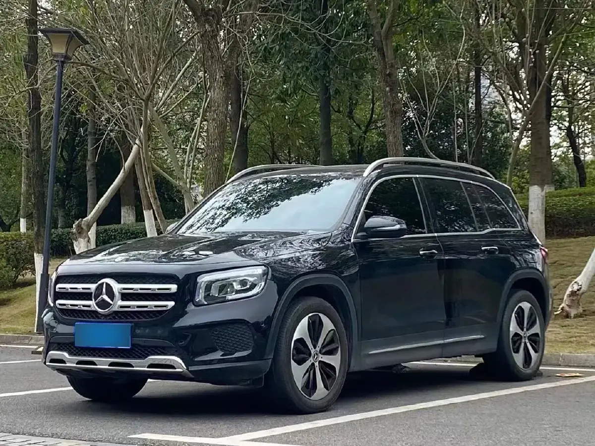 2021 Mercedes-Benz GLB Class 1.3T 163HP L4 7DCT
