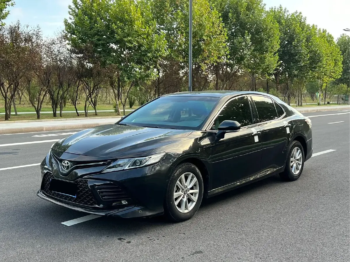 2018 Toyota Camry 2.0L 167HP L4 6AT