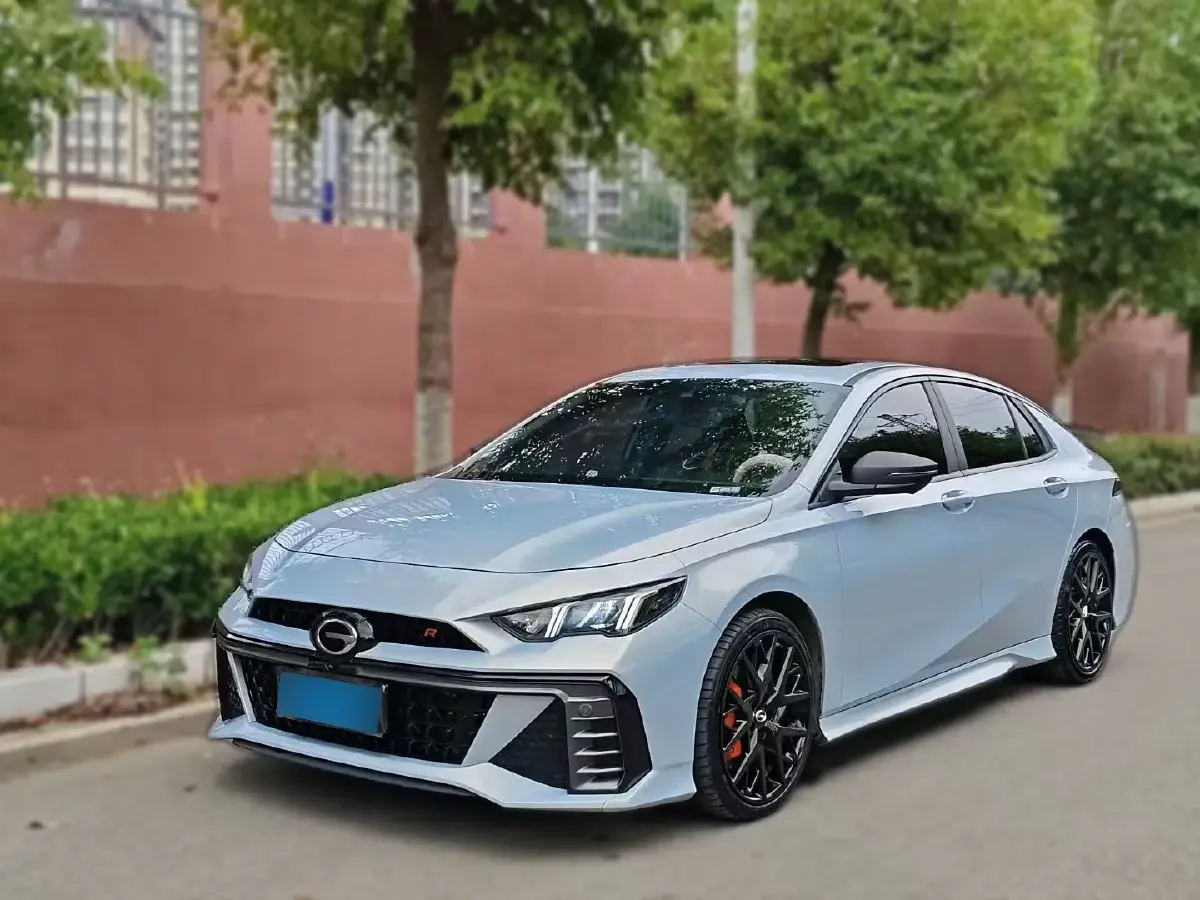2023 GAC Trumpchi Empow 2.0T 265HP L4 8AT