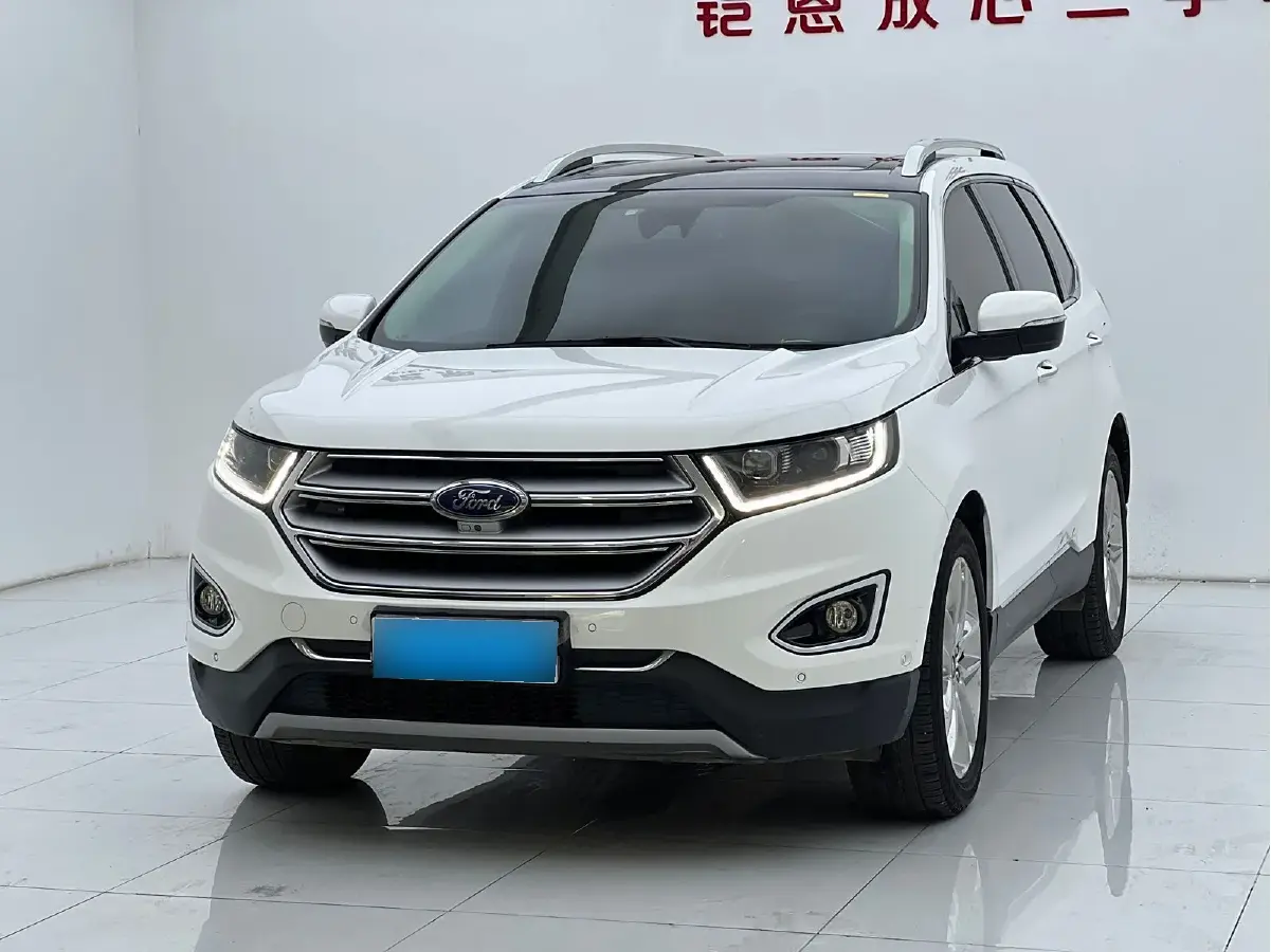 2016 Ford Edge 2.7T 329HP V6 6AT