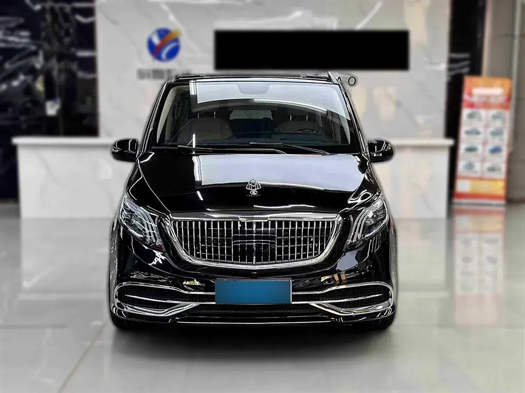 2018 Mercedes-Benz Vito 2.0T 211HP L4 7AT