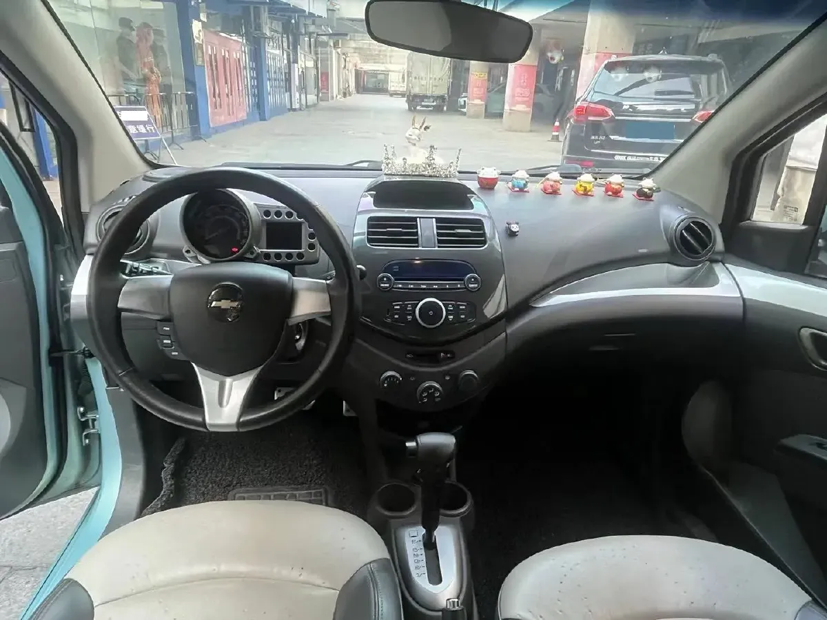 2011 Chevrolet Spark 1.0L 68HP L4 4AT,autocango,china used car exporter,china ev exporter,chinese used car exporter,chinese used ev exporter
