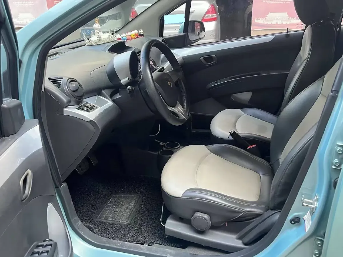 2011 Chevrolet Spark 1.0L 68HP L4 4AT,autocango,china used car exporter,china ev exporter,chinese used car exporter,chinese used ev exporter