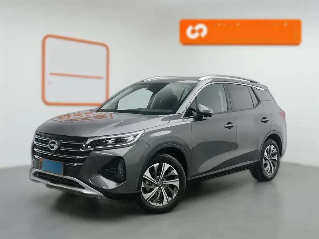 2021 GAC Trumpchi GS4 1.5T 169HP L4 6AT
