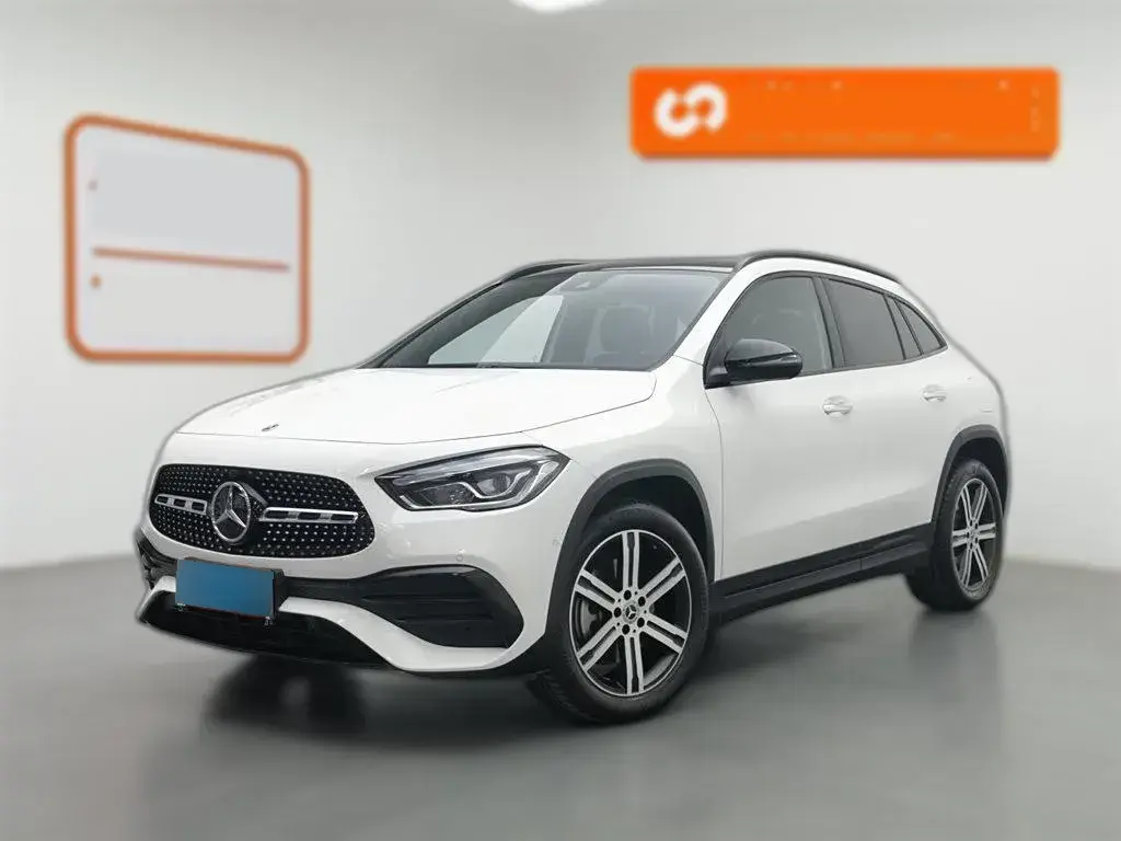 2022 Mercedes-Benz GLA Class 2.0T 190HP L4 8DCT