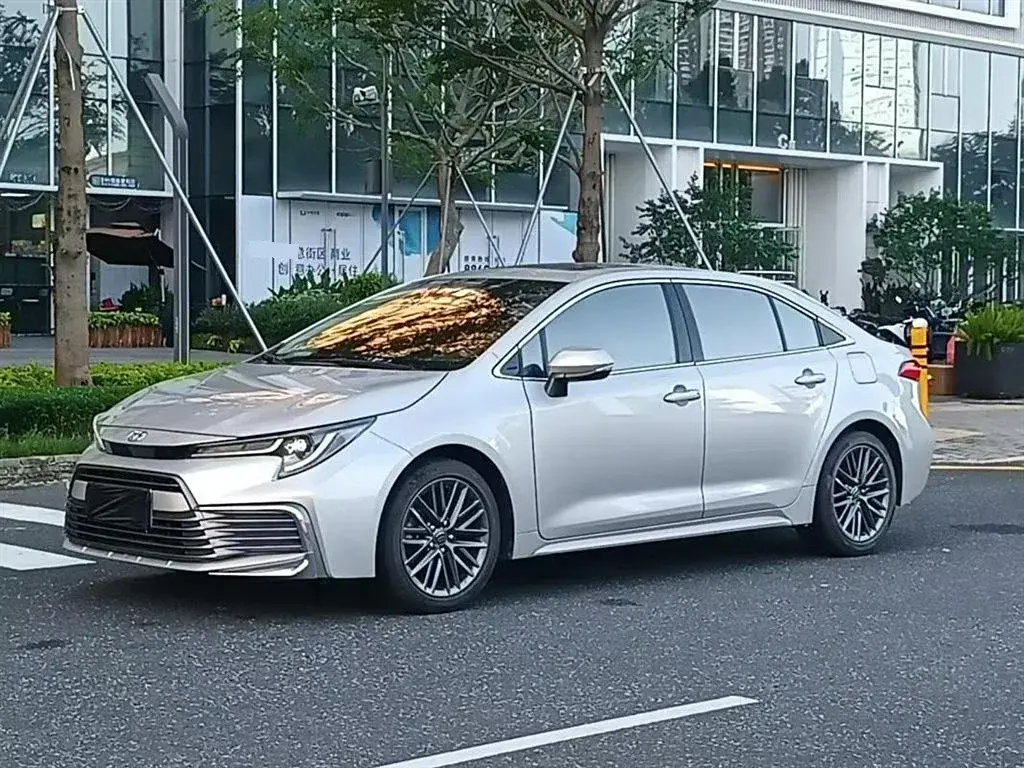 2023 Toyota Paptor 2.0L 171HP L4 CVT