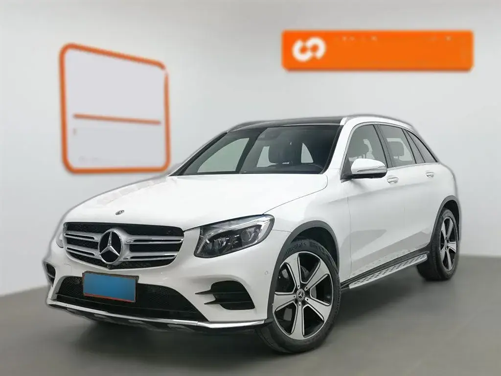 2019 Mercedes-Benz GLC Class 2.0T 245HP L4 9AT