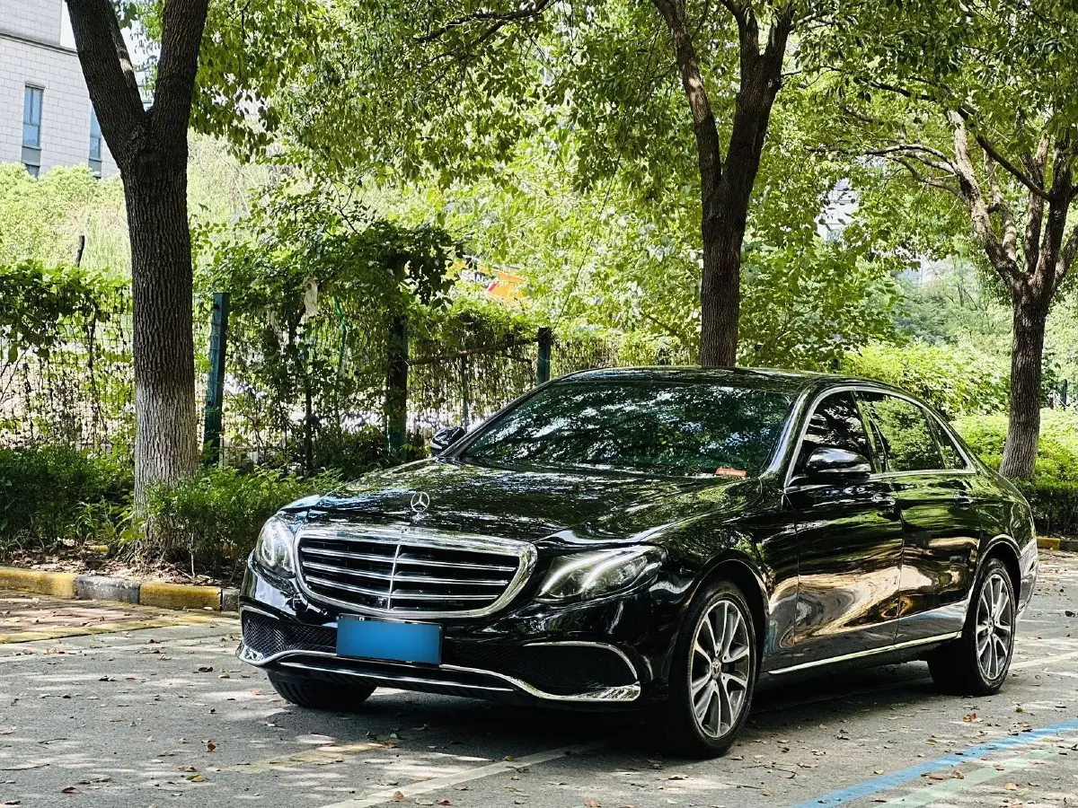 2019 Mercedes-Benz E Class 2.0T 258HP L4 9AT
