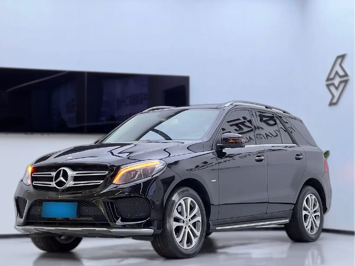 2019 Mercedes-Benz GLE Class 3.0T 272HP V6 9AT