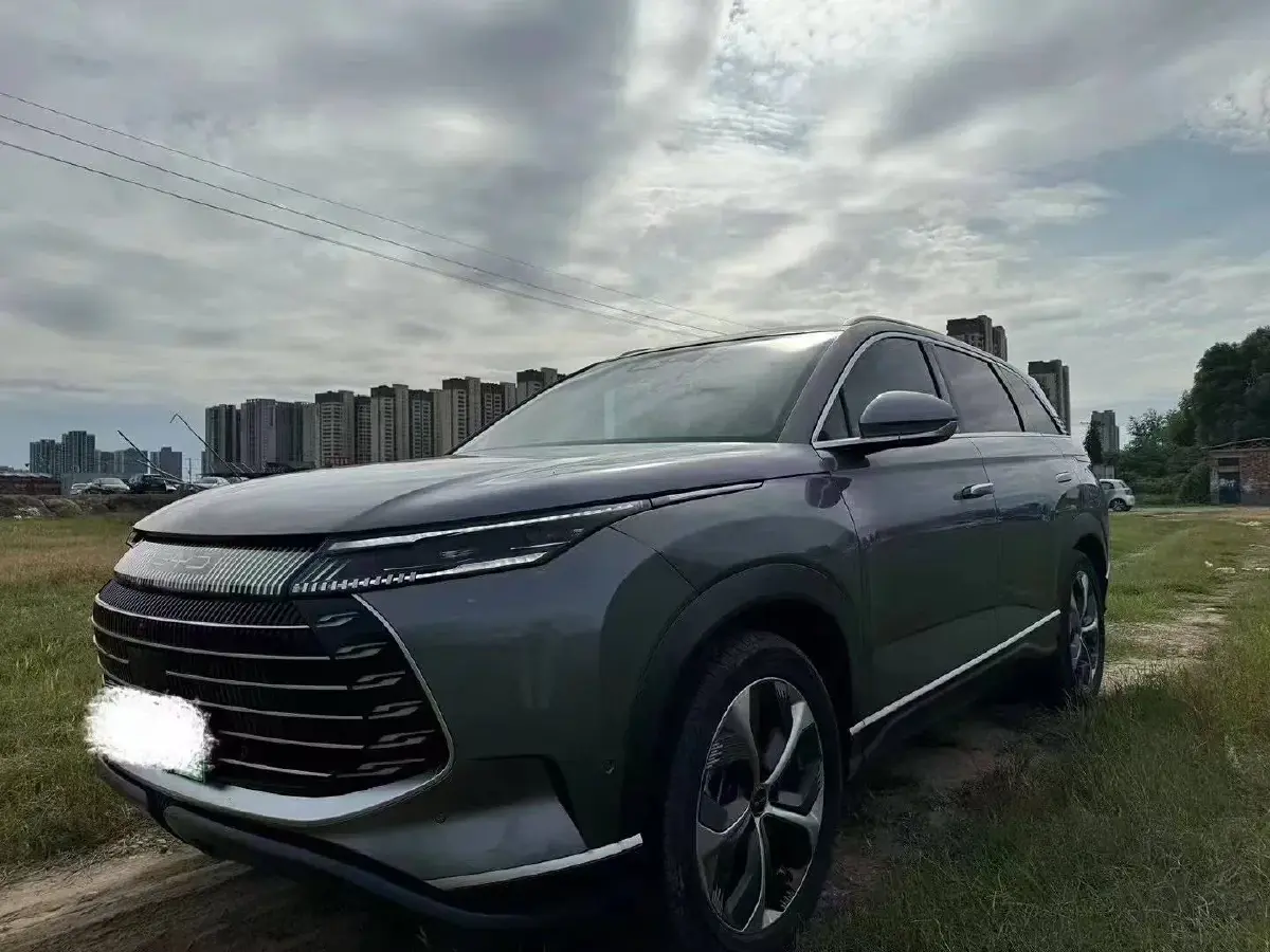 2023 BYD Frigate 07 1.5T 139HP L4 E-CVT PHEV 18.3KWH