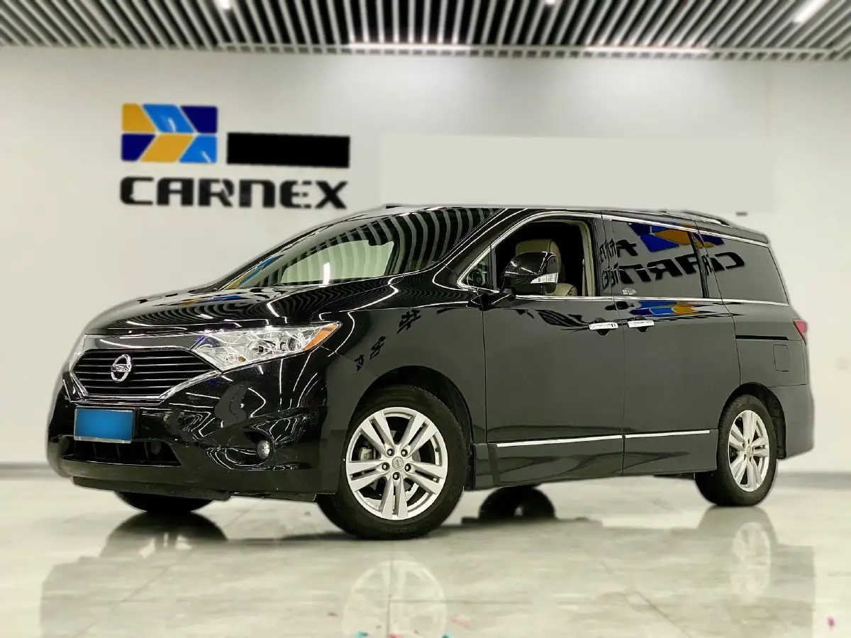 2015 Nissan Quest 3.5L 277HP V6 CVT