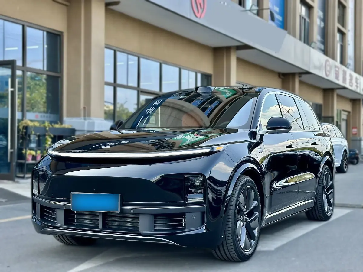 2024 Li L9 Range Extended 154HP REEV 52.3KWH