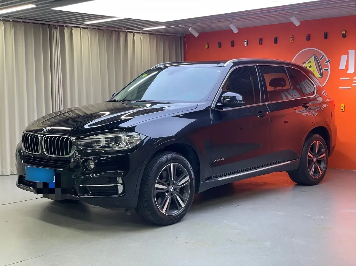 2018 BMW X5 3.0T 306HP L6 8AT