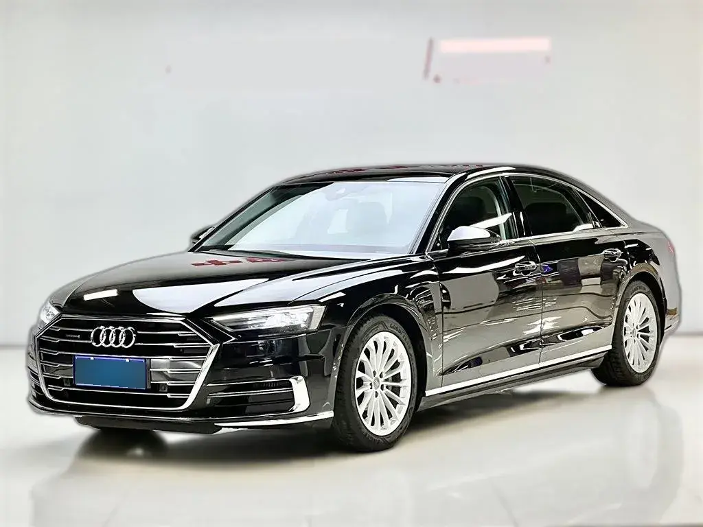2019 Audi A8 3.0T 286HP V6 8AT