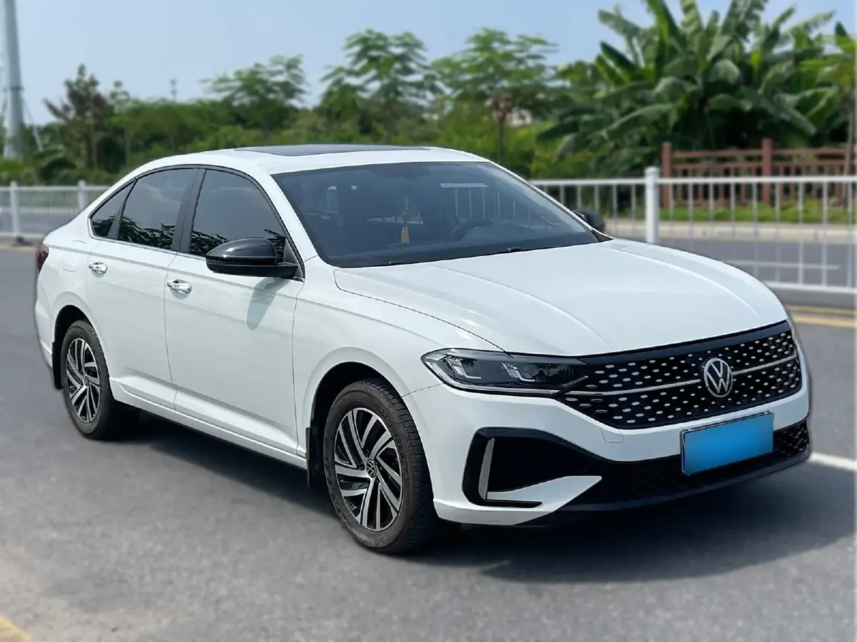 2023 Volkswagen Lavida 1.4T 150HP L4 7DCT