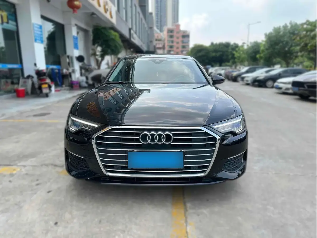 2019 Audi A6L 2.0T 190HP L4 7DCT
