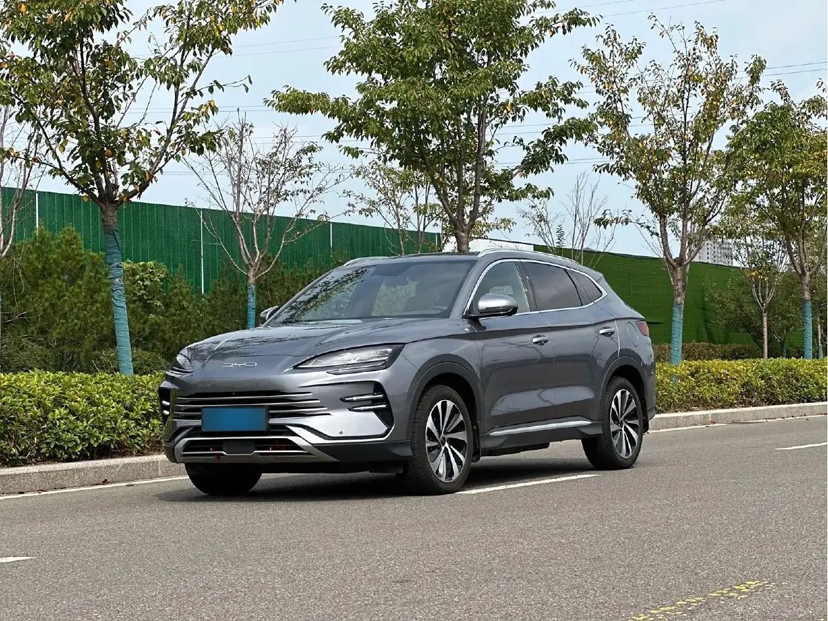 2023 BYD Song Plus 1.5L 110HP L4 E-CVT PHEV 18.3KWH