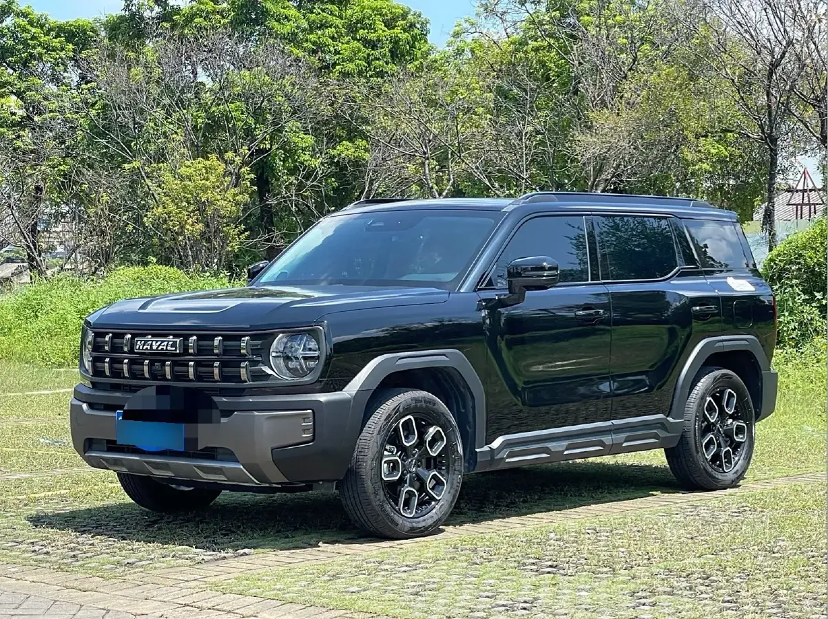 2022 Haval X Dog 1.5T 150HP L4 7DCT