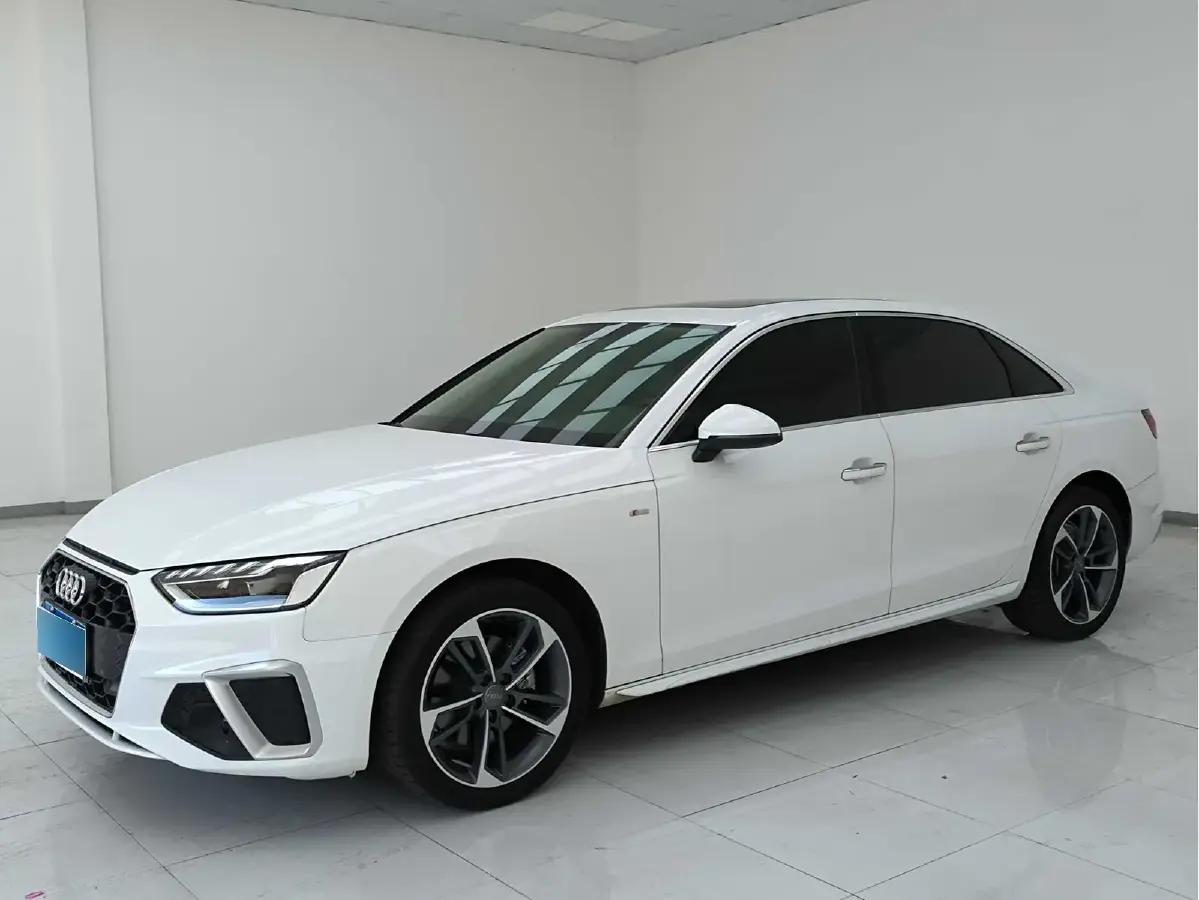2020 Audi A4L 2.0T 190HP L4 7DCT