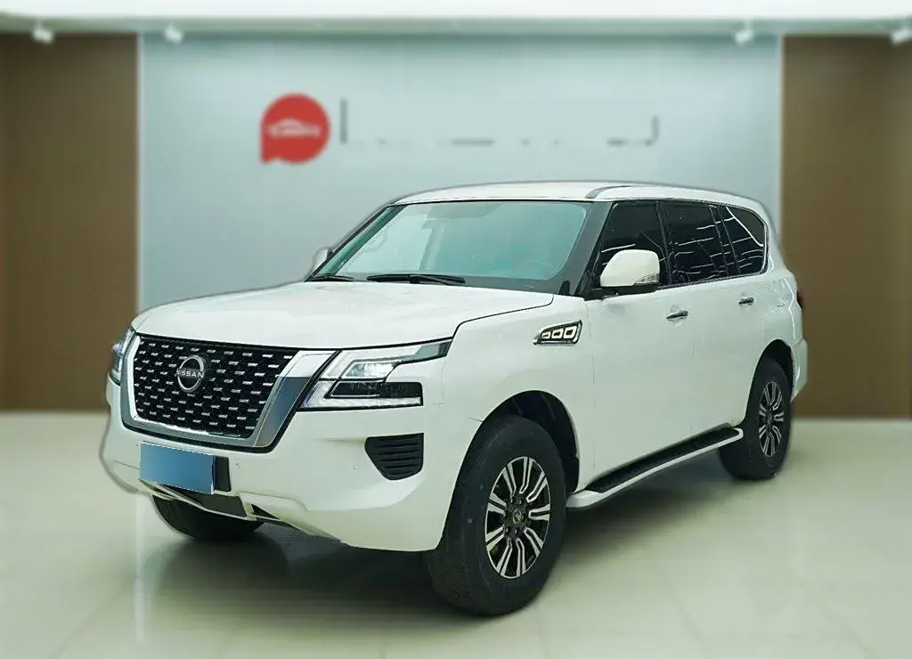 2018 Nissan Patrol 4.0L 279HP V6 7AT