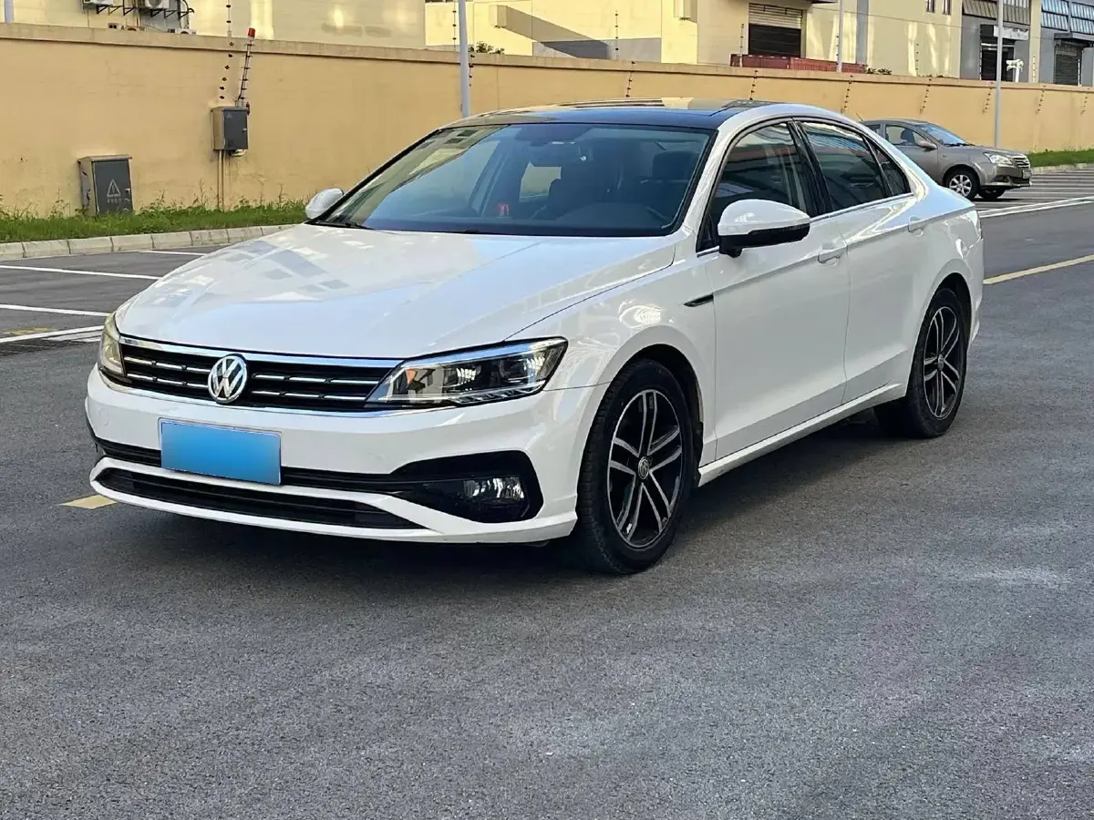 2019 Volkswagen Lamando 1.4T 150HP L4 7DCT