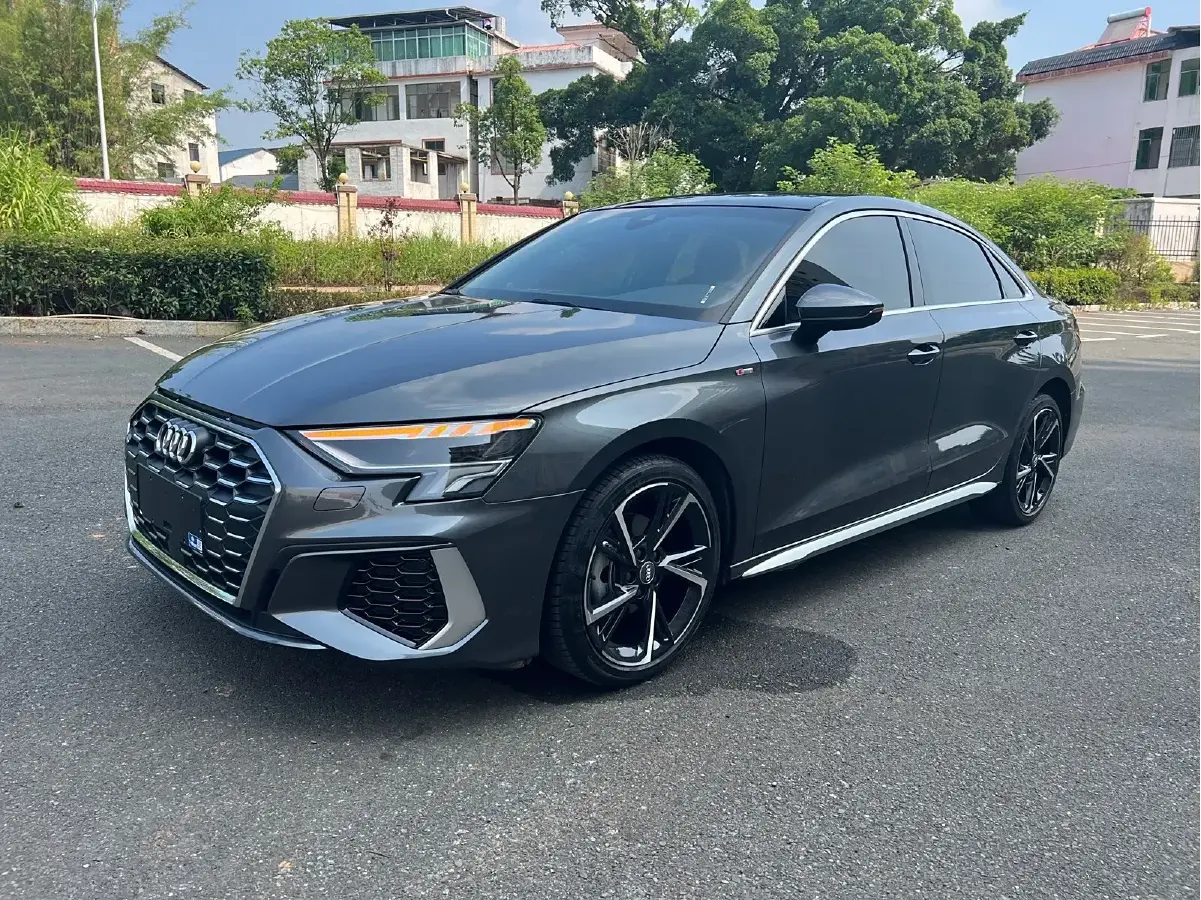 2021 Audi A3 1.4T 150HP L4 7DCT