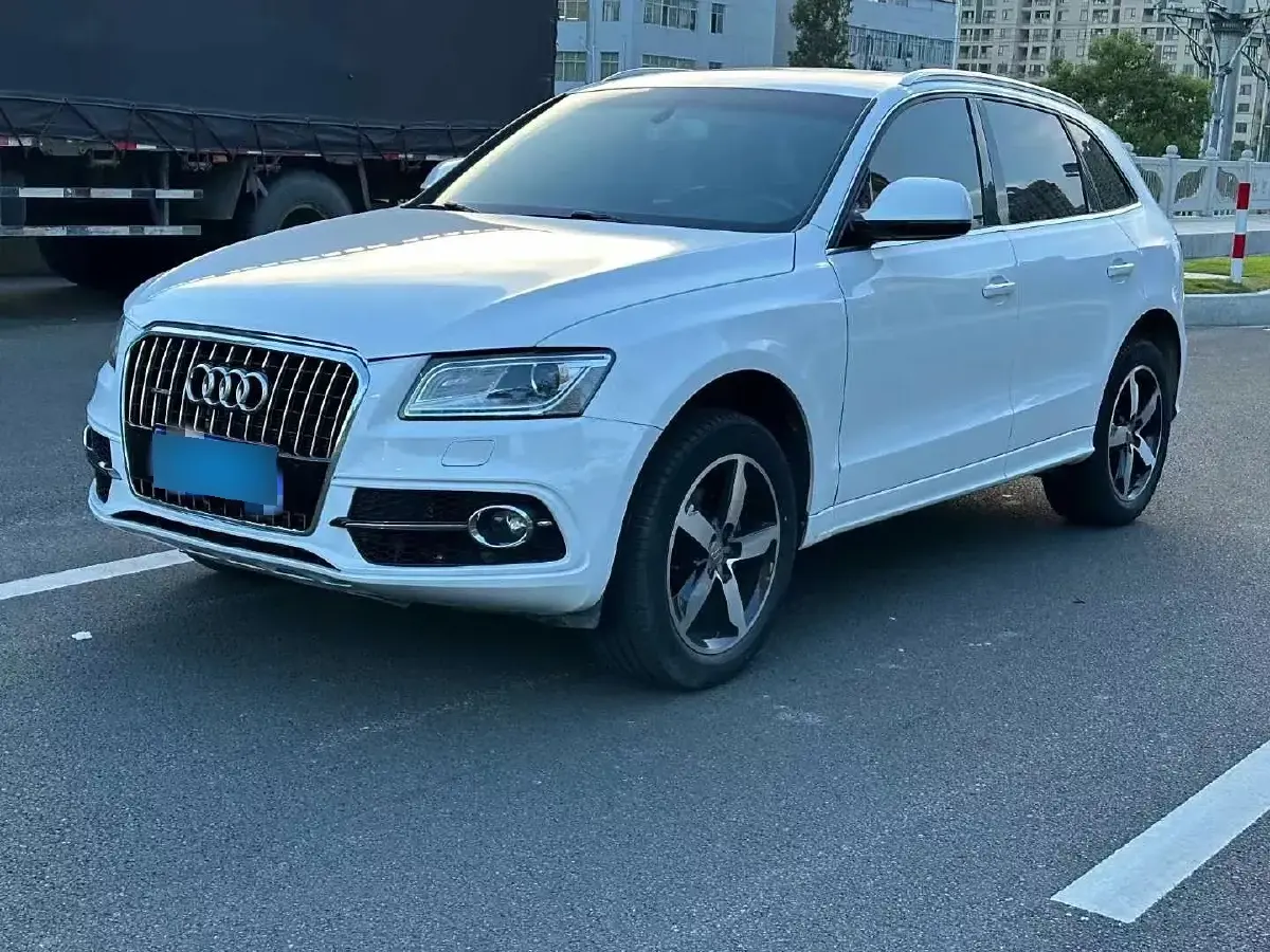 2017 Audi Q5 2.0T 230HP L4 8AT