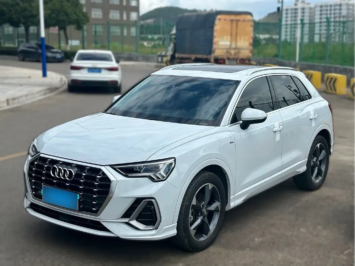 2020 Audi Q3 1.4T 150HP L4 7DCT