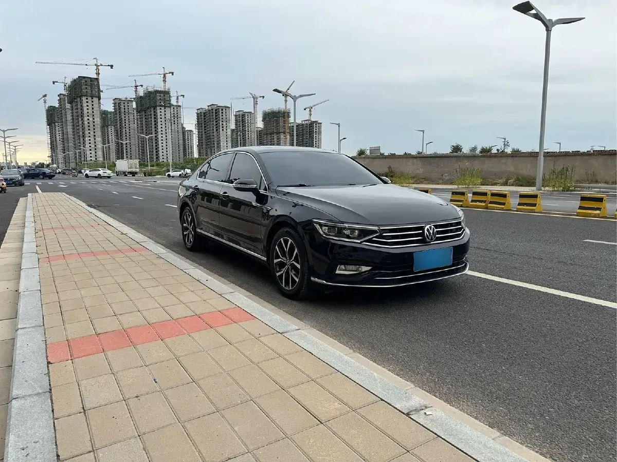 2020 Volkswagen Magotan 1.4T 150HP L4 7DCT