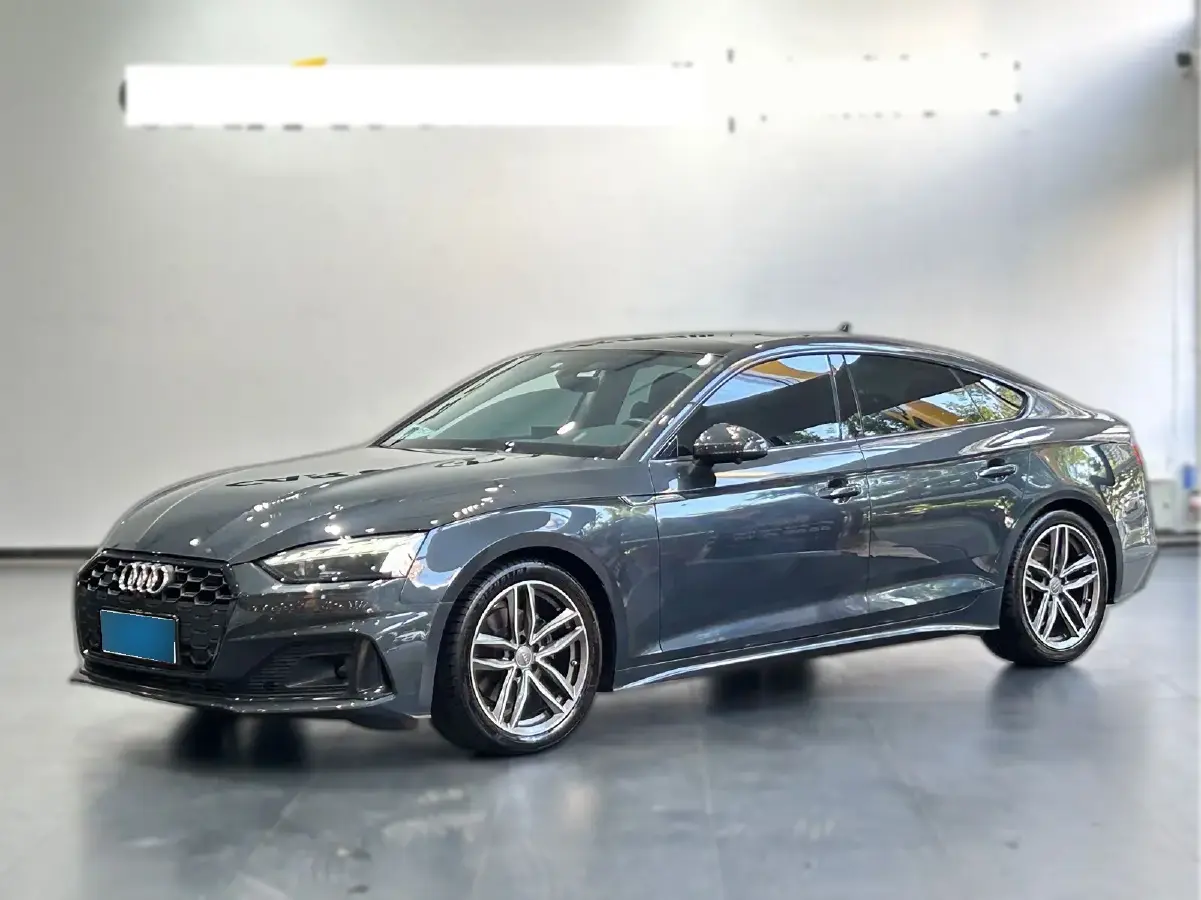 2021 Audi A5 2.0T 204HP L4 7DCT