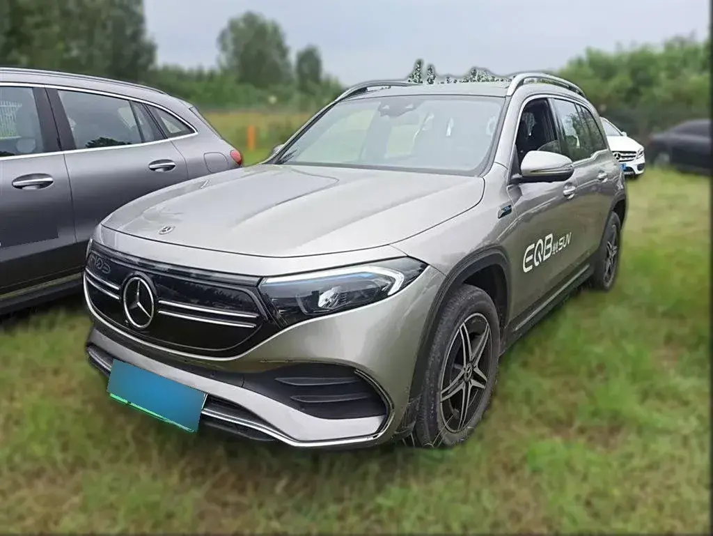 2022 Mercedes-Benz EQB Class BEV 73.5KWH