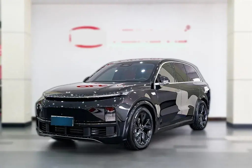 2023 Li L8 Range Extended 154HP REEV 40.9KWH