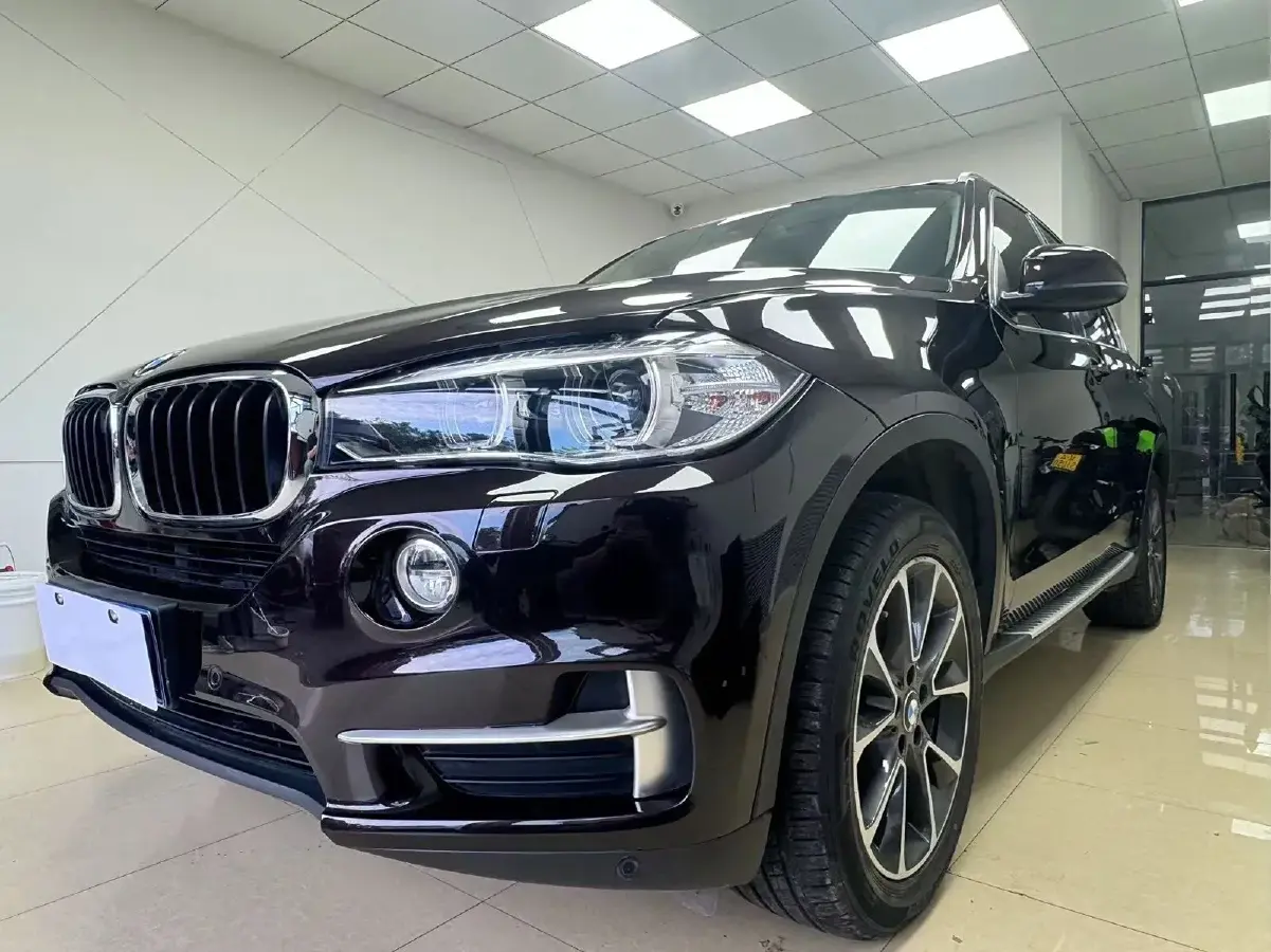 2015 BMW X5 3.0T 306HP L6 8AT