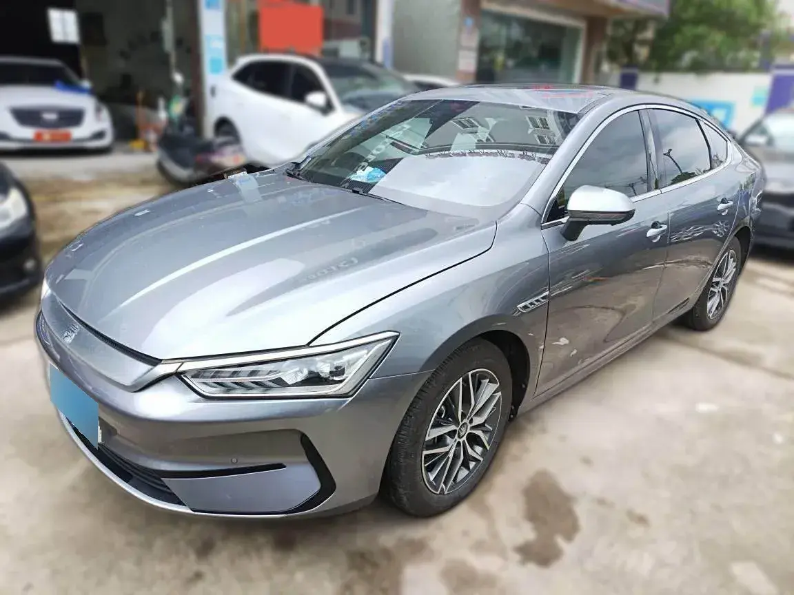 2023 BYD Qin Plus BEV 57.6KWH
