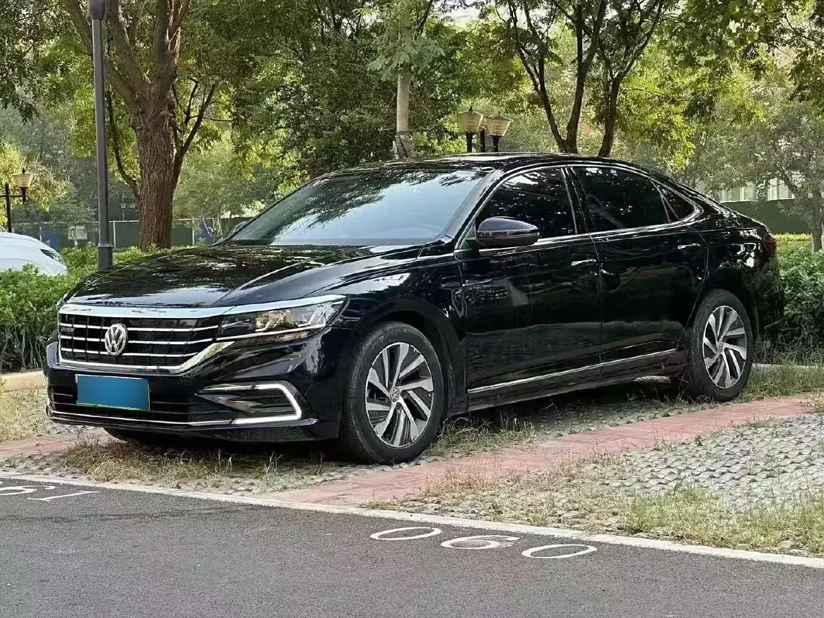 2020 Volkswagen Passat 1.4T 150HP L4 6DCT PHEV 13KWH