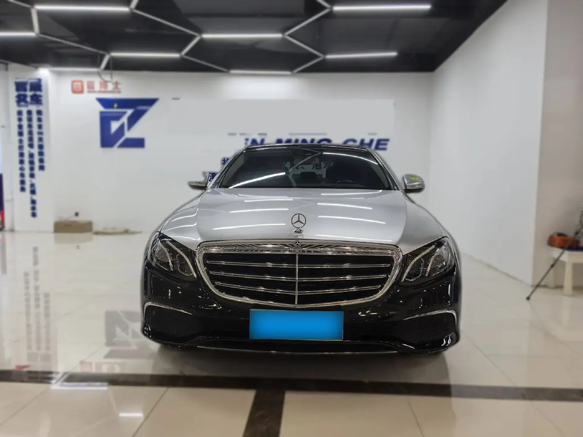 2016 Mercedes-Benz E Class 2.0T 184HP L4 9AT