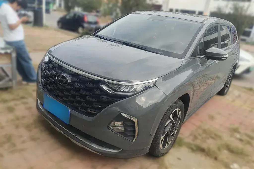 2021 Hyundai Custo 1.5T 170HP L4 8AT