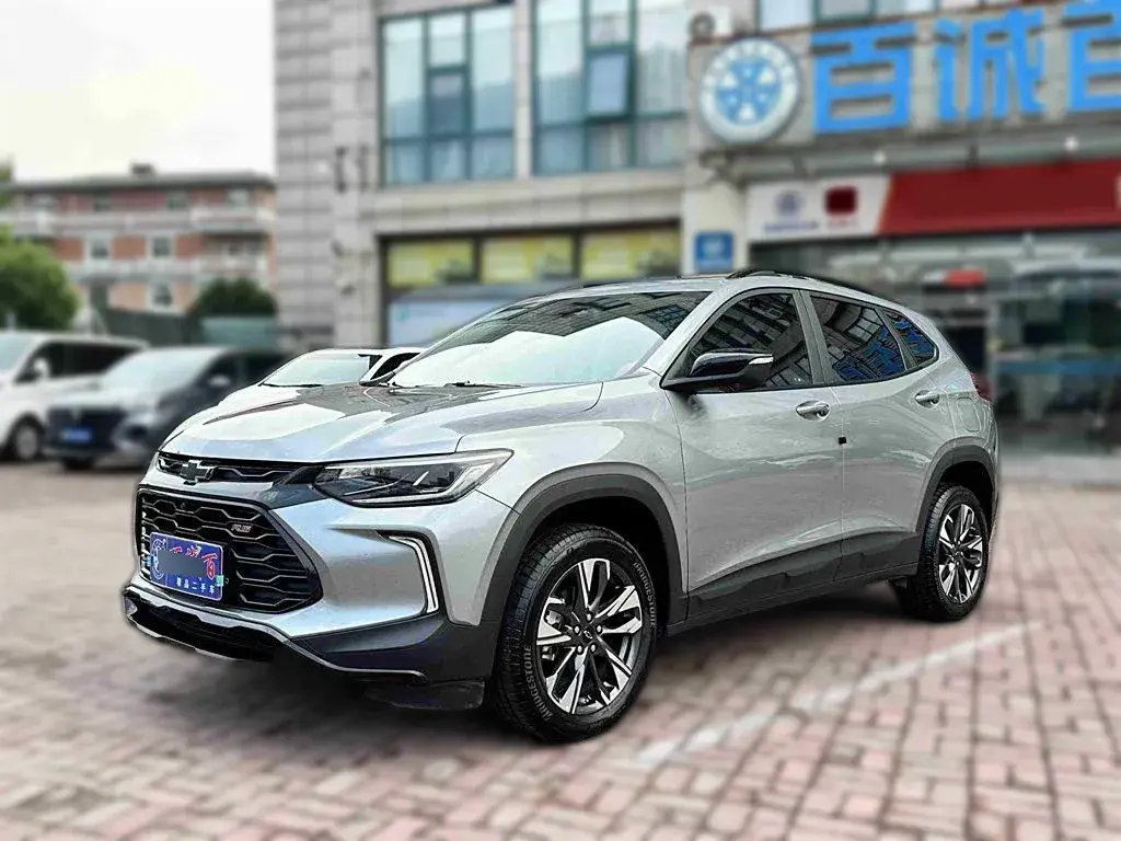 2022 Chevrolet Trax 1.5T 184HP L4 CVT