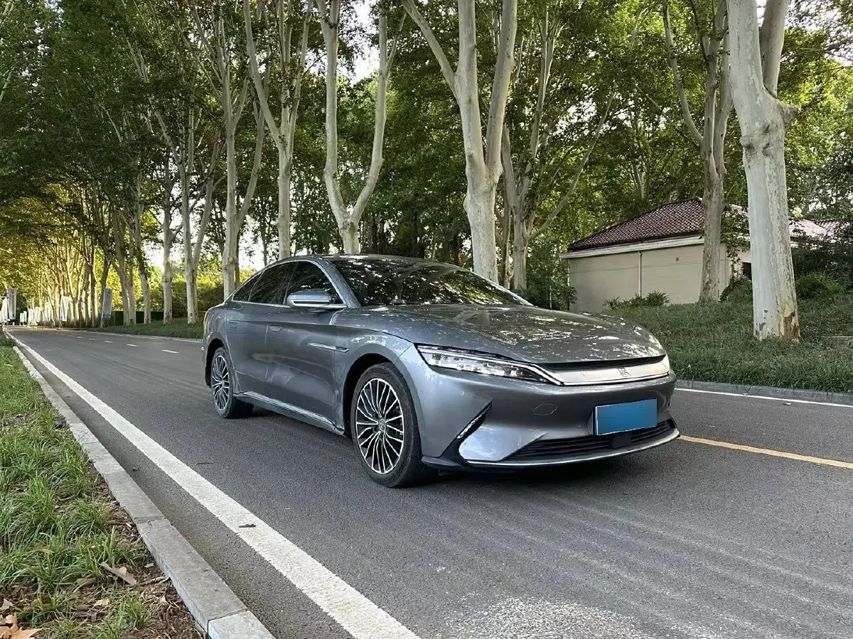 2021 BYD Han BEV 64.8KWH