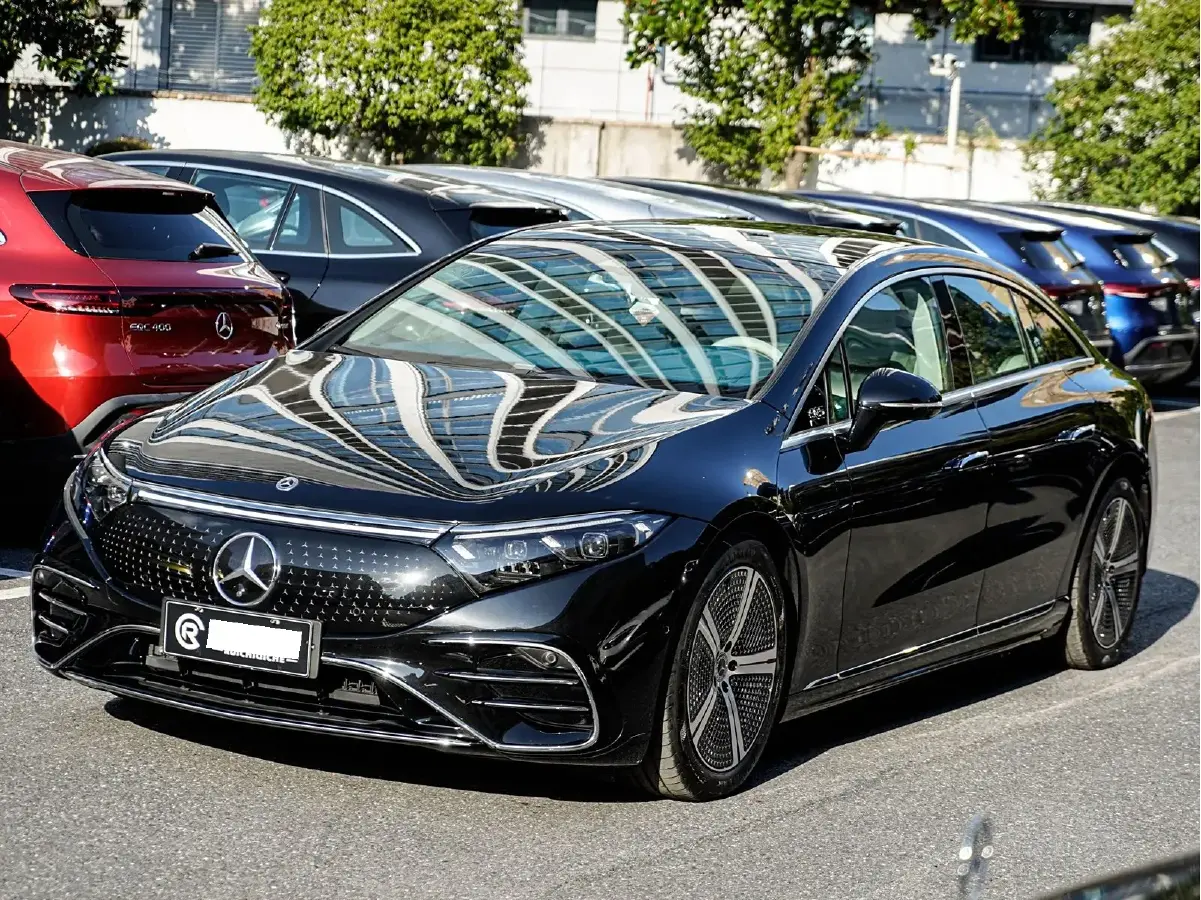 2022 Mercedes-Benz EQS Class BEV 111.8KWH