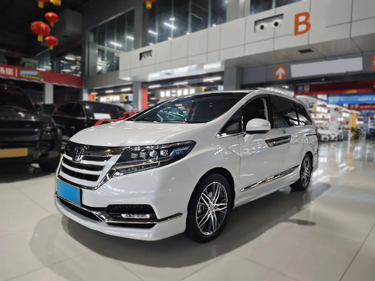 2019 Honda Elysioin 2.0L 146HP L4 E-CVT Hybrid