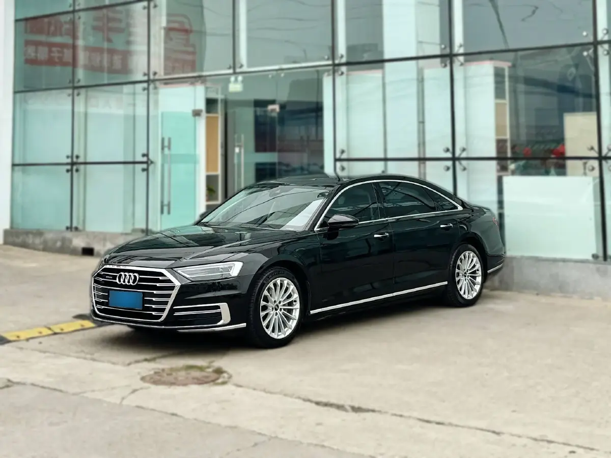 2021 Audi A8 3.0T 286HP V6 8AT