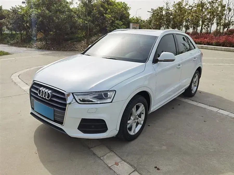 2018 Audi Q3 1.4T 150HP L4 6DCT