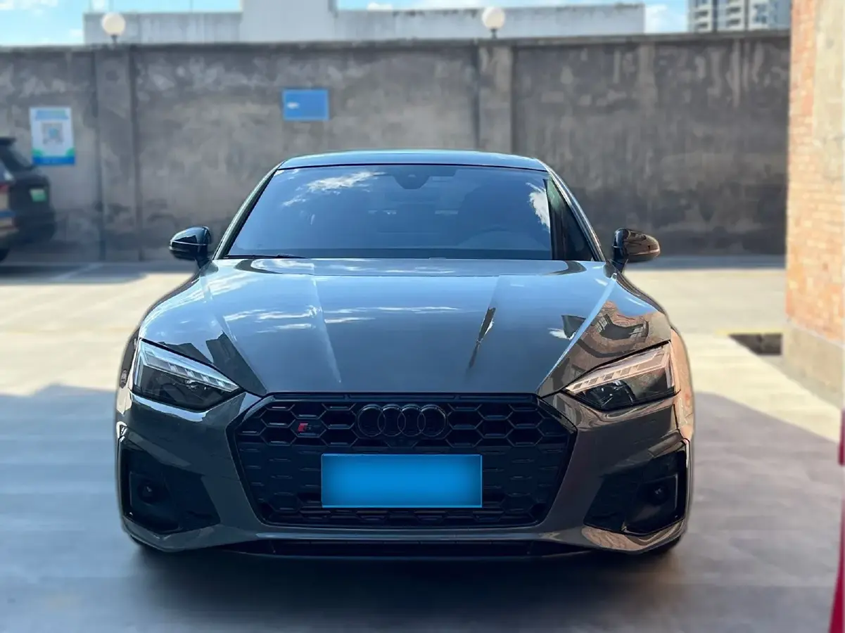 2024 Audi S5 3.0T 354HP V6 8AT