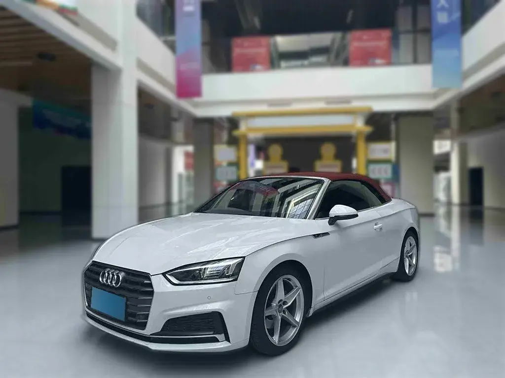 2019 Audi A5 2.0T 190HP L4 7DCT