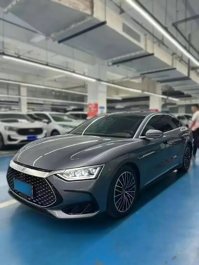 2023 BYD Han 1.5T 139HP L4 E-CVT PHEV 18.316KWH