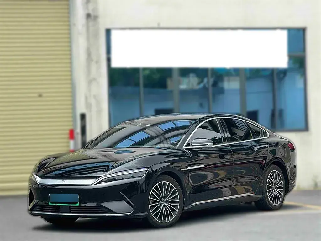 2020 BYD Han BEV 76.9KWH