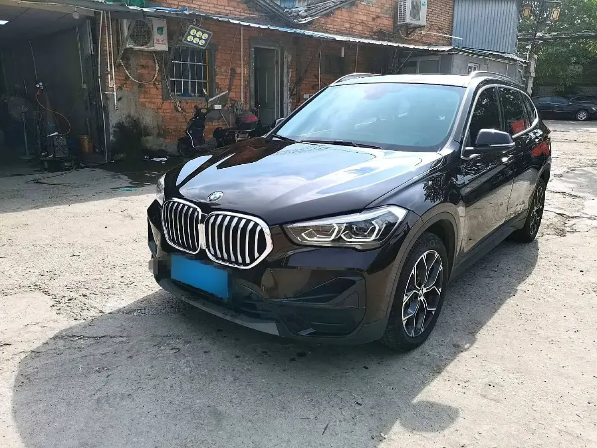 2020 BMW X1 2.0T 192HP L4 7DCT