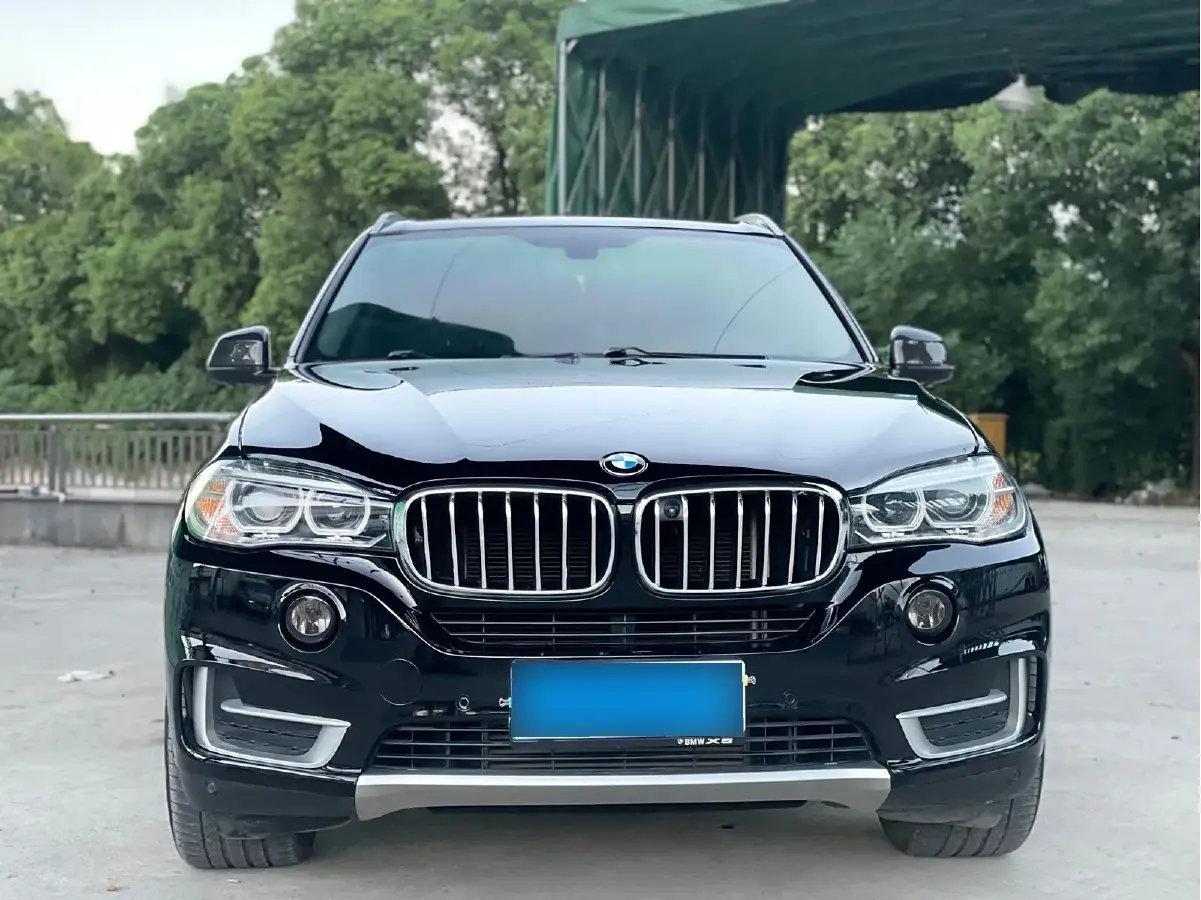 2018 BMW X5 3.0T 306HP L6 8AT